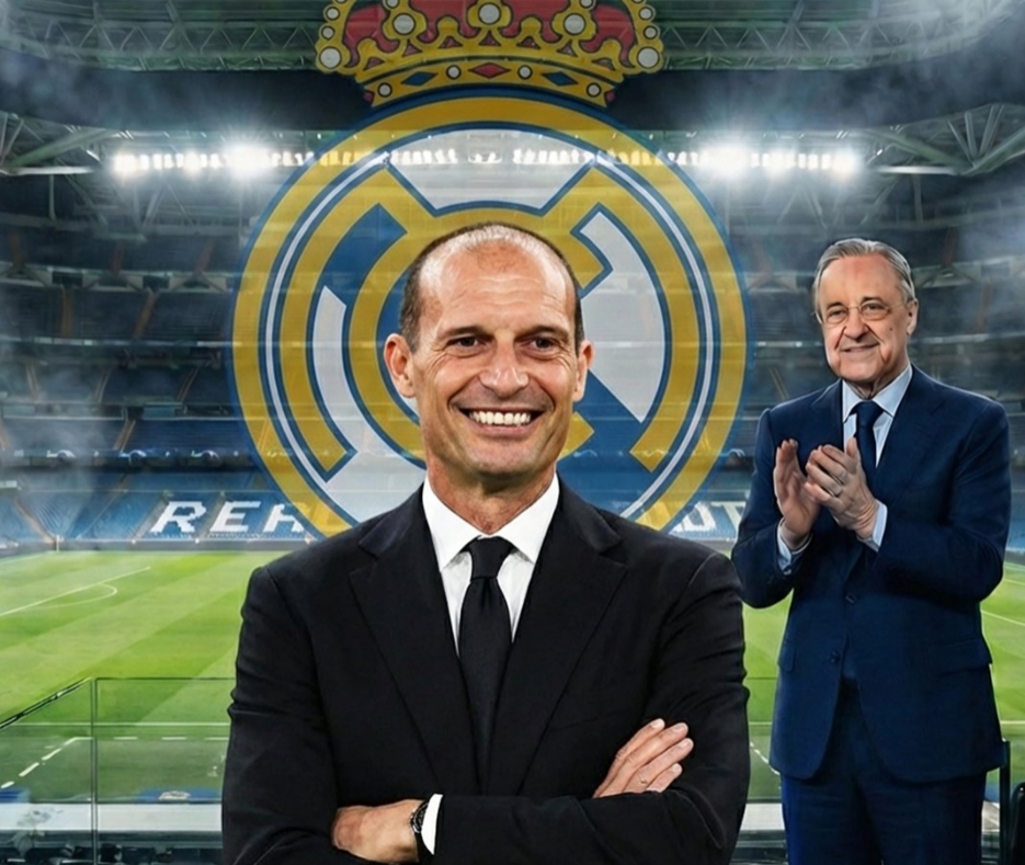 World Cup registration-罗体：皇马准备第三次邀请阿莱格里执教，但后者目前在米兰很开心